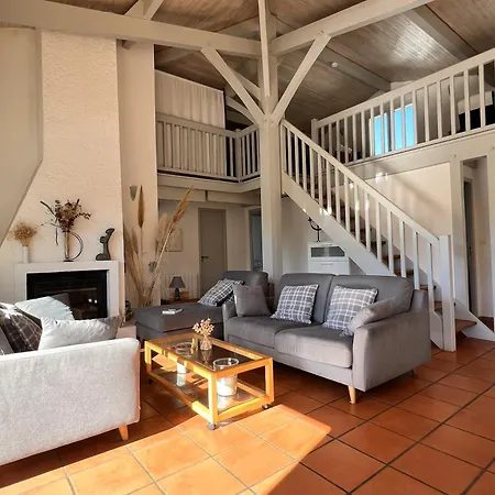 Villa Sweetlandes Messanges (Landes)