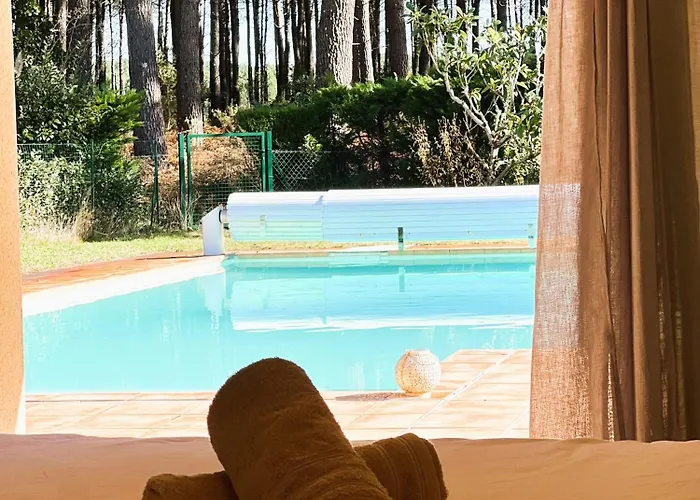 Sweetlandes Villa Messanges (Landes)