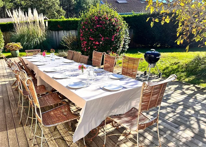 Sweetlandes Villa Messanges (Landes)