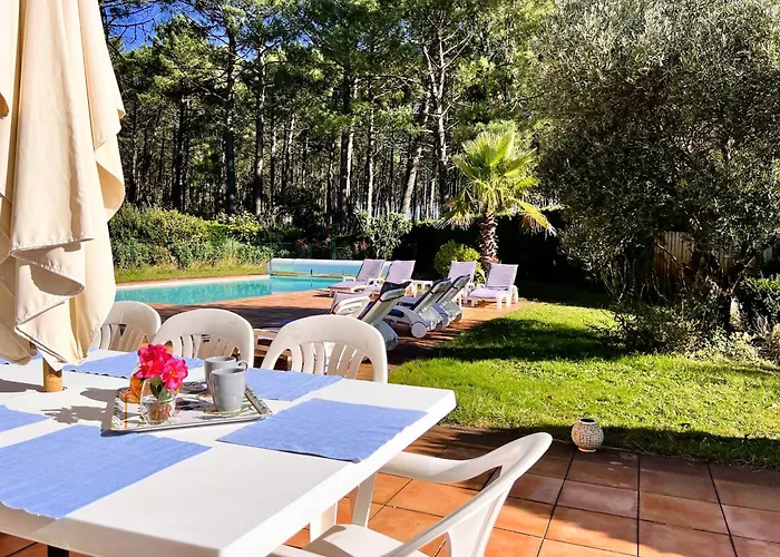 Villa Sweetlandes Messanges (Landes)