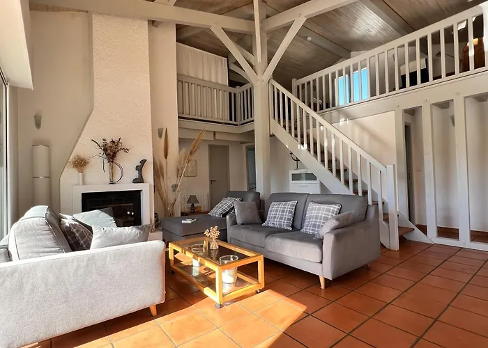 Villa Sweetlandes Messanges (Landes)